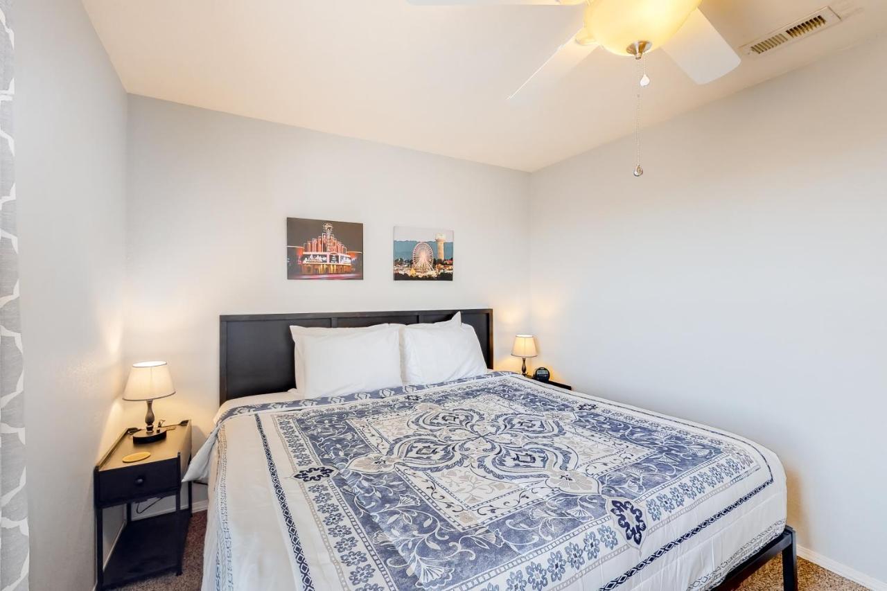 Ferienwohnung Heavenly Vineyards Branson Exterior foto
