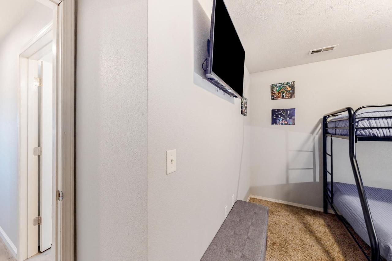 Ferienwohnung Heavenly Vineyards Branson Exterior foto