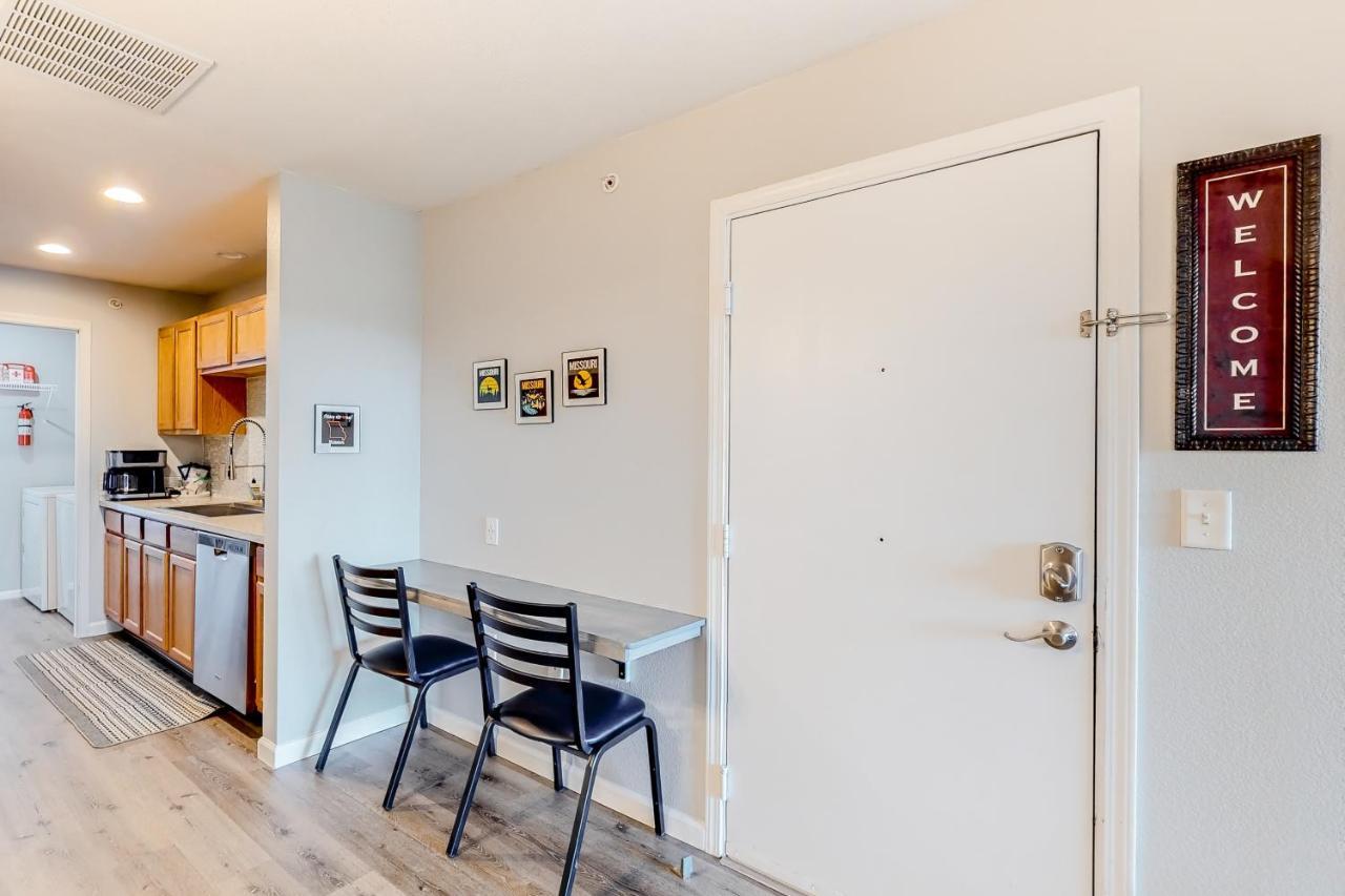 Ferienwohnung Heavenly Vineyards Branson Exterior foto
